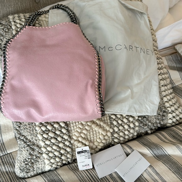 Stella McCartney Mini Falabella Tote - Picture 2 of 10